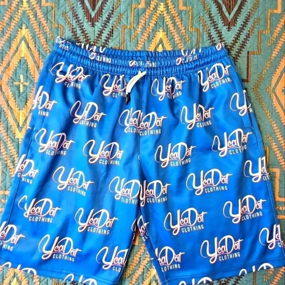 Like‎ new Yea Dat shorts